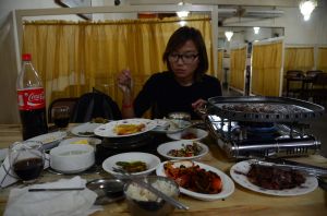 KOREAN FEAST